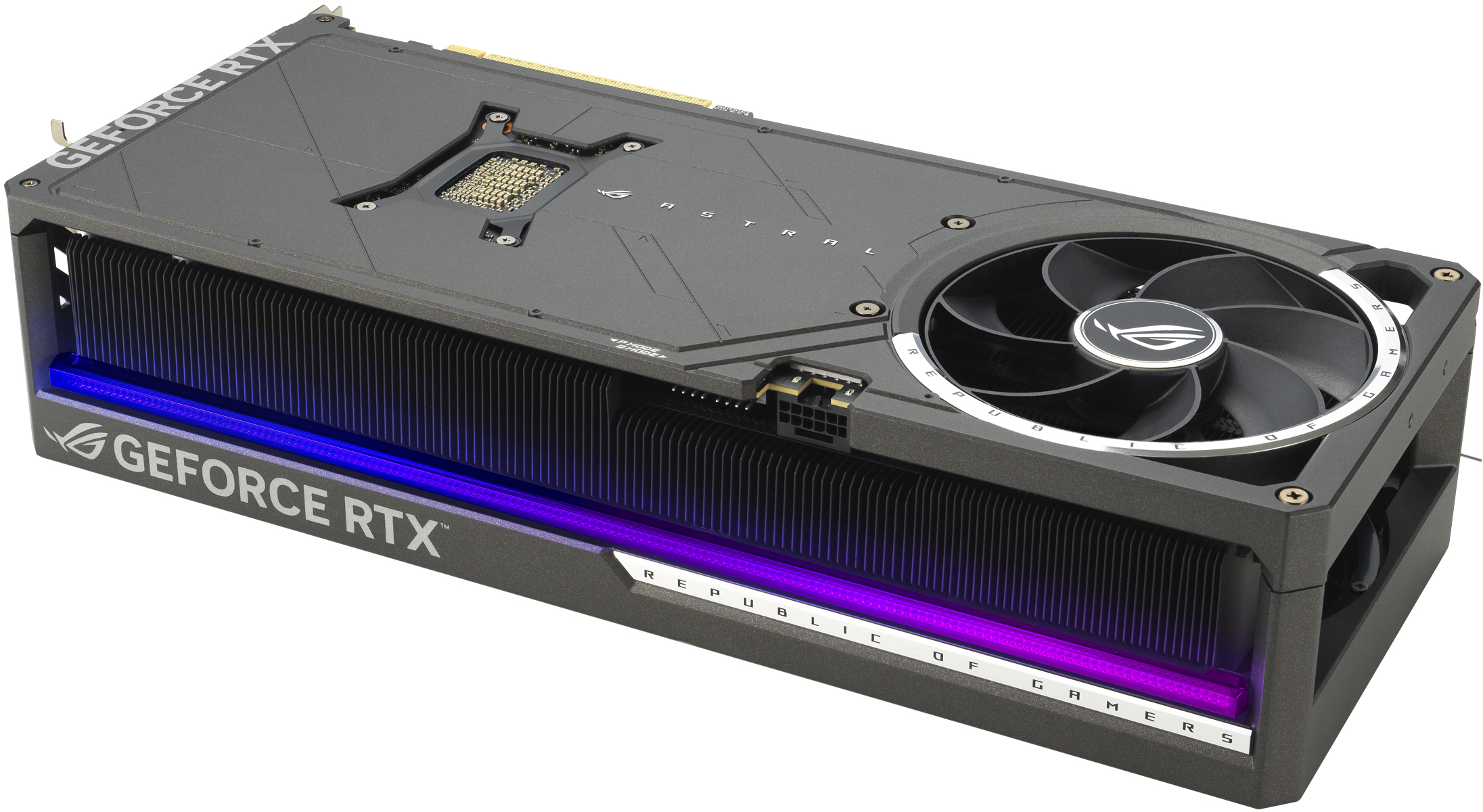 Asus - Gráfica Asus GeForce® RTX 5080 ROG Strix Astral OC 16GB GDDR7 DLSS4