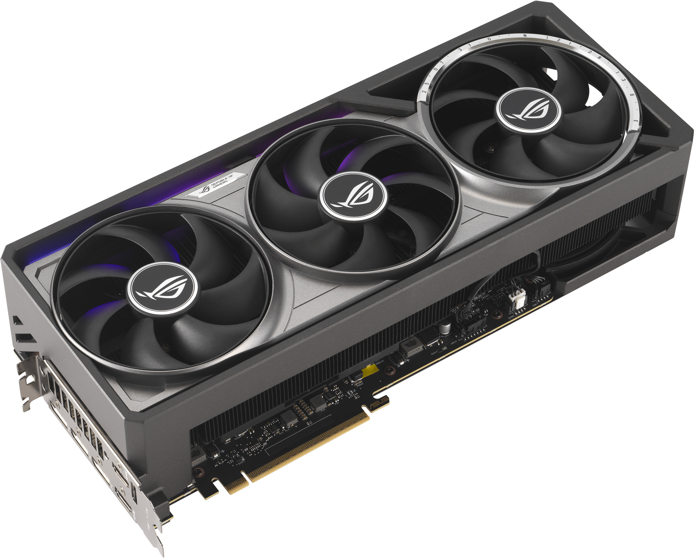 Asus - Gráfica Asus GeForce® RTX 5080 ROG Strix Astral OC 16GB GDDR7 DLSS4