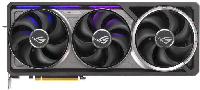 Asus - Gráfica Asus GeForce® RTX 5080 ROG Strix Astral 16GB GDDR7 DLSS4