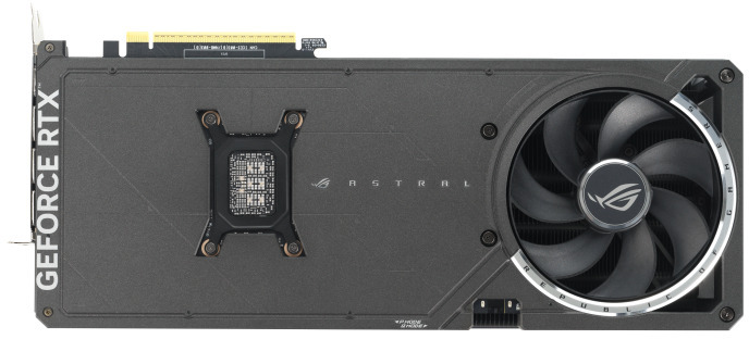 Asus - Gráfica Asus GeForce® RTX 5080 ROG Strix Astral 16GB GDDR7 DLSS4