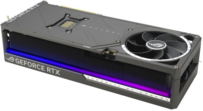 Asus - Gráfica Asus GeForce® RTX 5080 ROG Strix Astral 16GB GDDR7 DLSS4