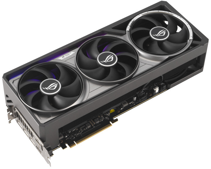 Asus - Gráfica Asus GeForce® RTX 5080 ROG Strix Astral 16GB GDDR7 DLSS4