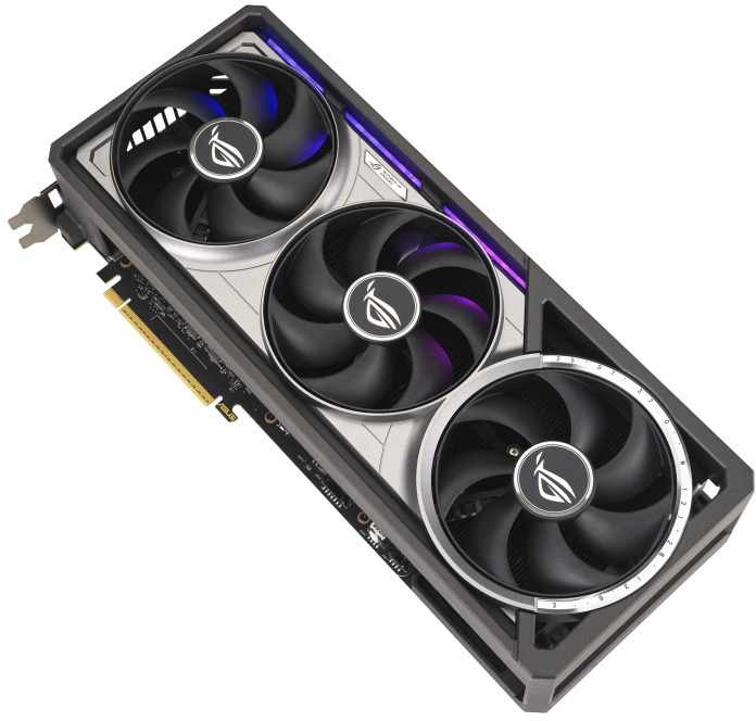 Asus - Gráfica Asus GeForce® RTX 5080 ROG Strix Astral 16GB GDDR7 DLSS4