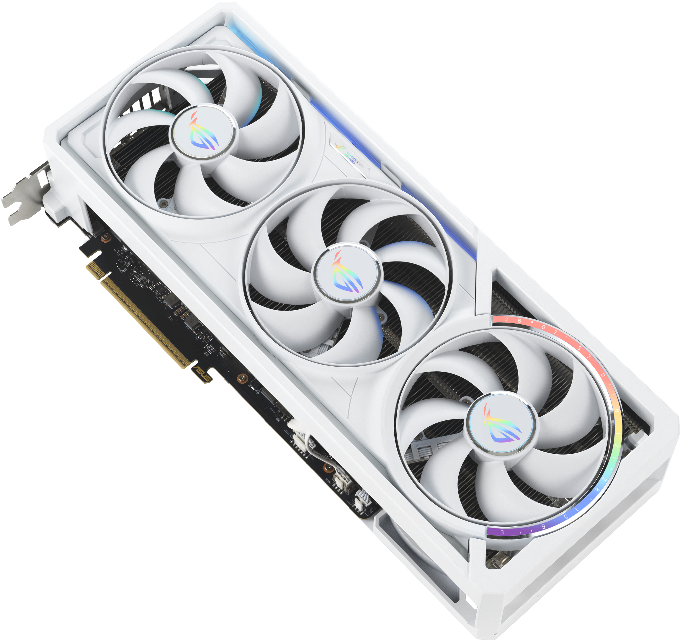Asus - Gráfica Asus GeForce® RTX 5080 Prime OC 16GB GDDR7 DLSS4