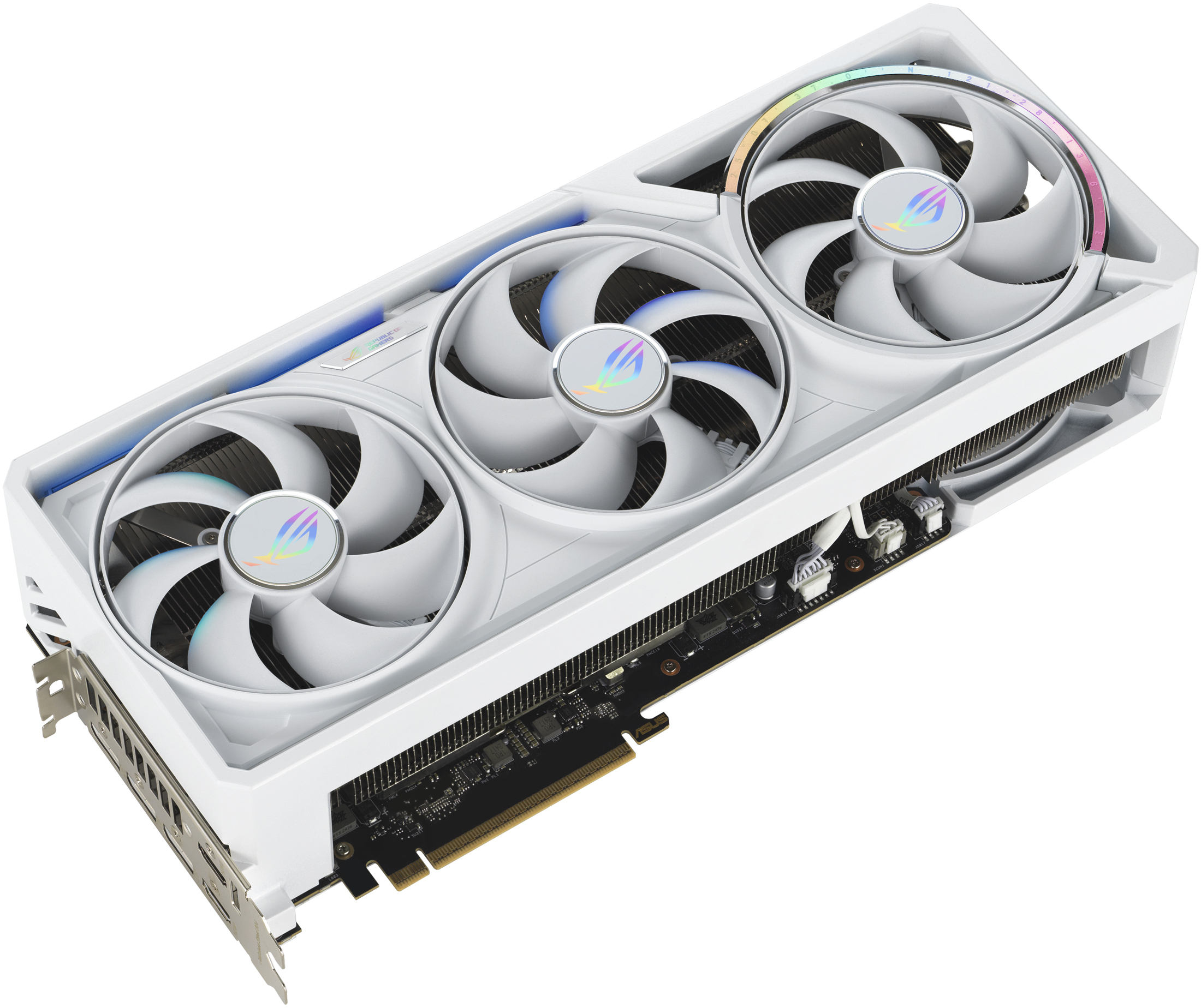 Asus - Gráfica Asus GeForce® RTX 5080 Prime OC 16GB GDDR7 DLSS4