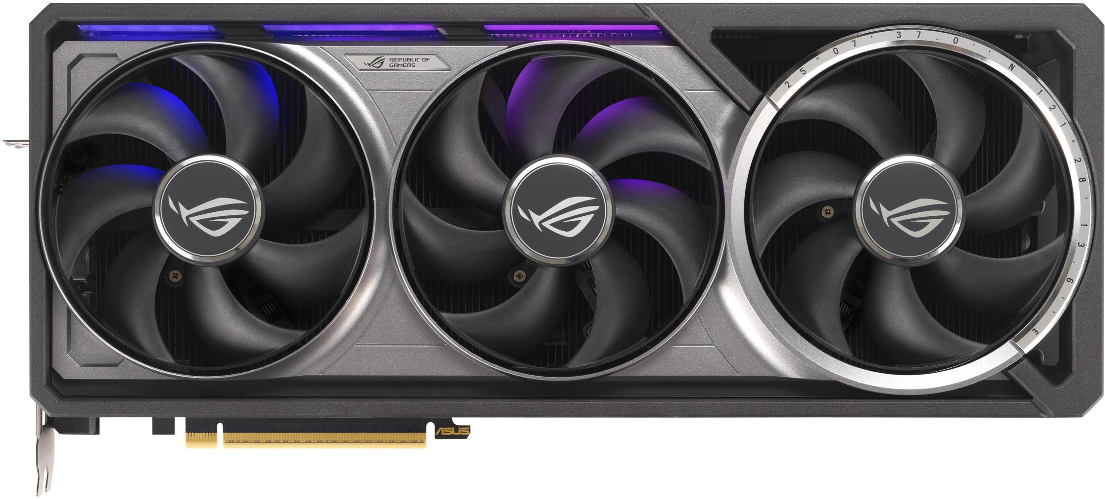 Gráfica Asus GeForce® RTX 5090 ROG Strix Astral OC 32GB GDDR7 DLSS4