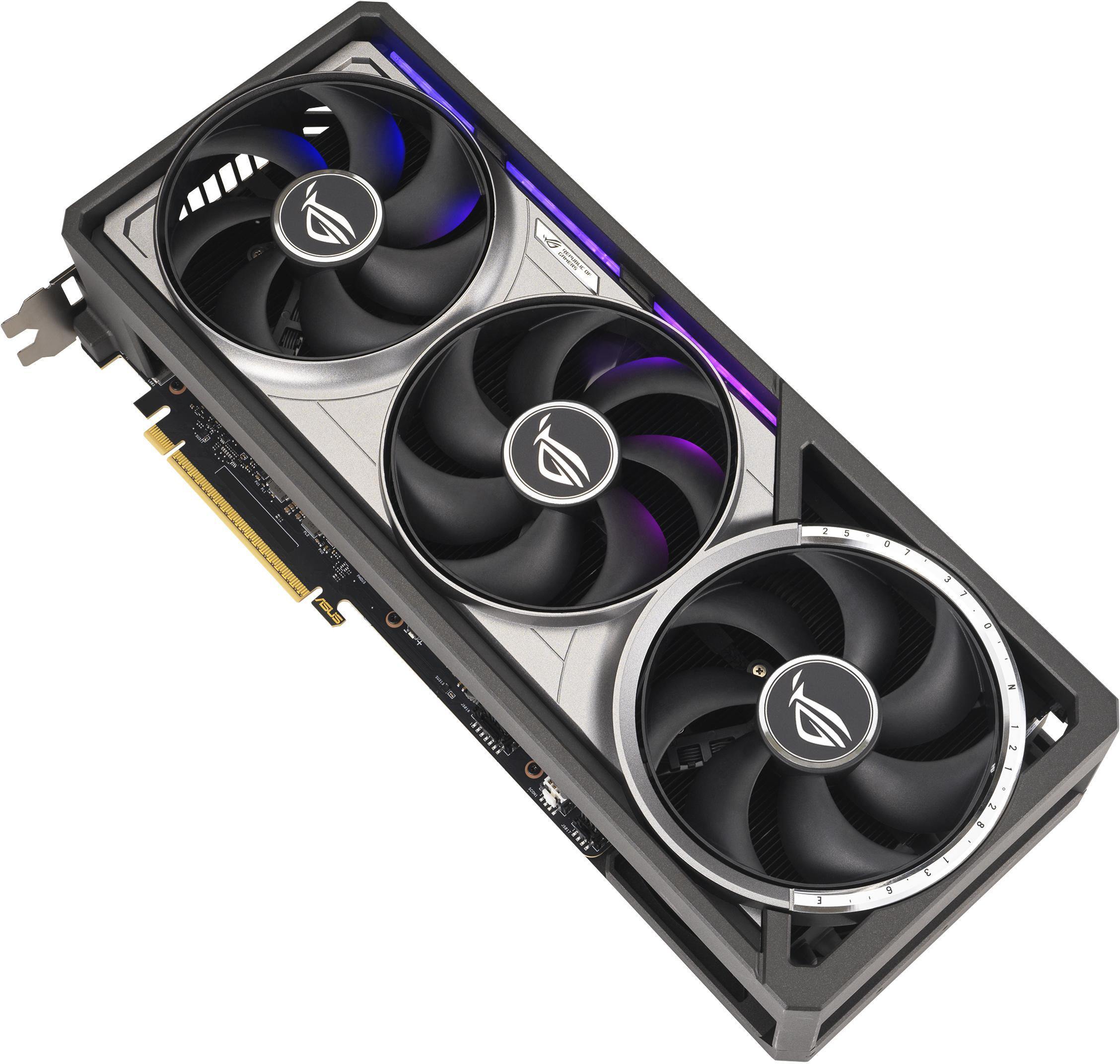 Asus - Gráfica Asus GeForce® RTX 5090 ROG Strix Astral OC 32GB GDDR7 DLSS4