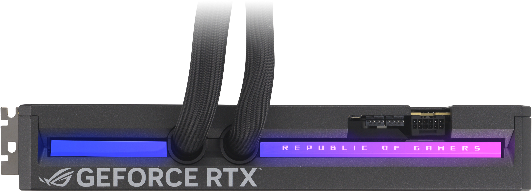 Asus - Gráfica Asus GeForce® RTX 5090 ROG Strix Astral LC OC 32GB GDDR7 DLSS4