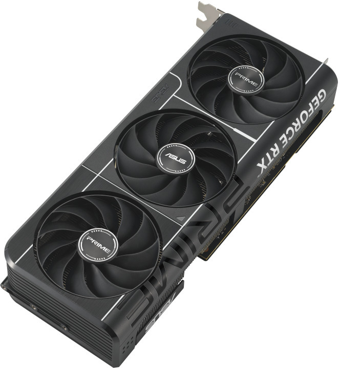 Asus - Gráfica Asus GeForce® RTX 5080 Prime 16GB GDDR7 DLSS4