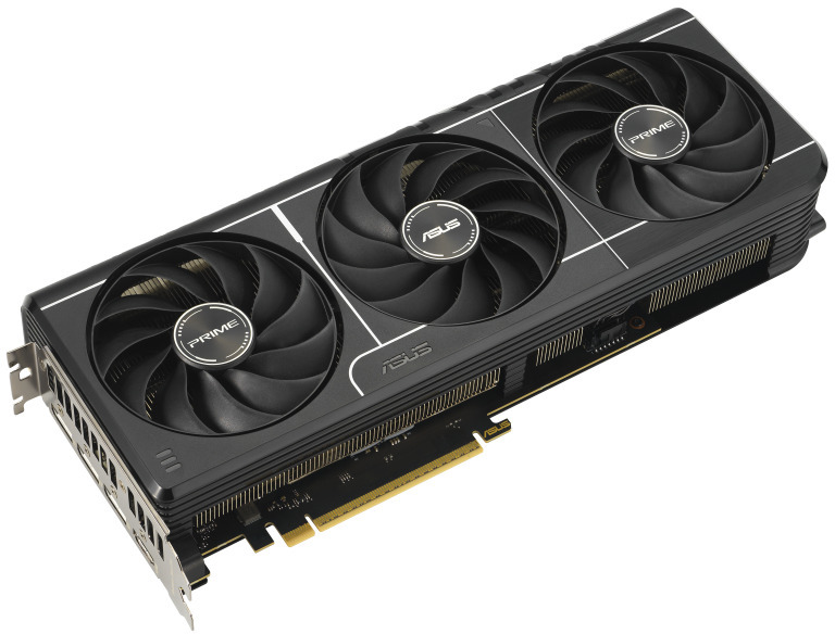 Asus - Gráfica Asus GeForce® RTX 5080 Prime 16GB GDDR7 DLSS4