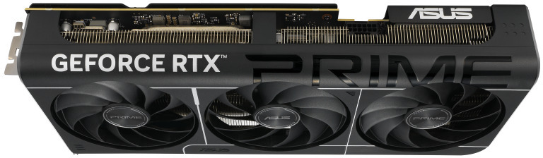 Asus - Gráfica Asus GeForce® RTX 5080 Prime 16GB GDDR7 DLSS4