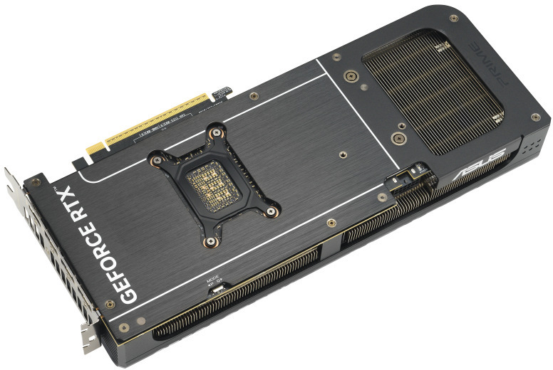 Asus - Gráfica Asus GeForce® RTX 5080 Prime 16GB GDDR7 DLSS4