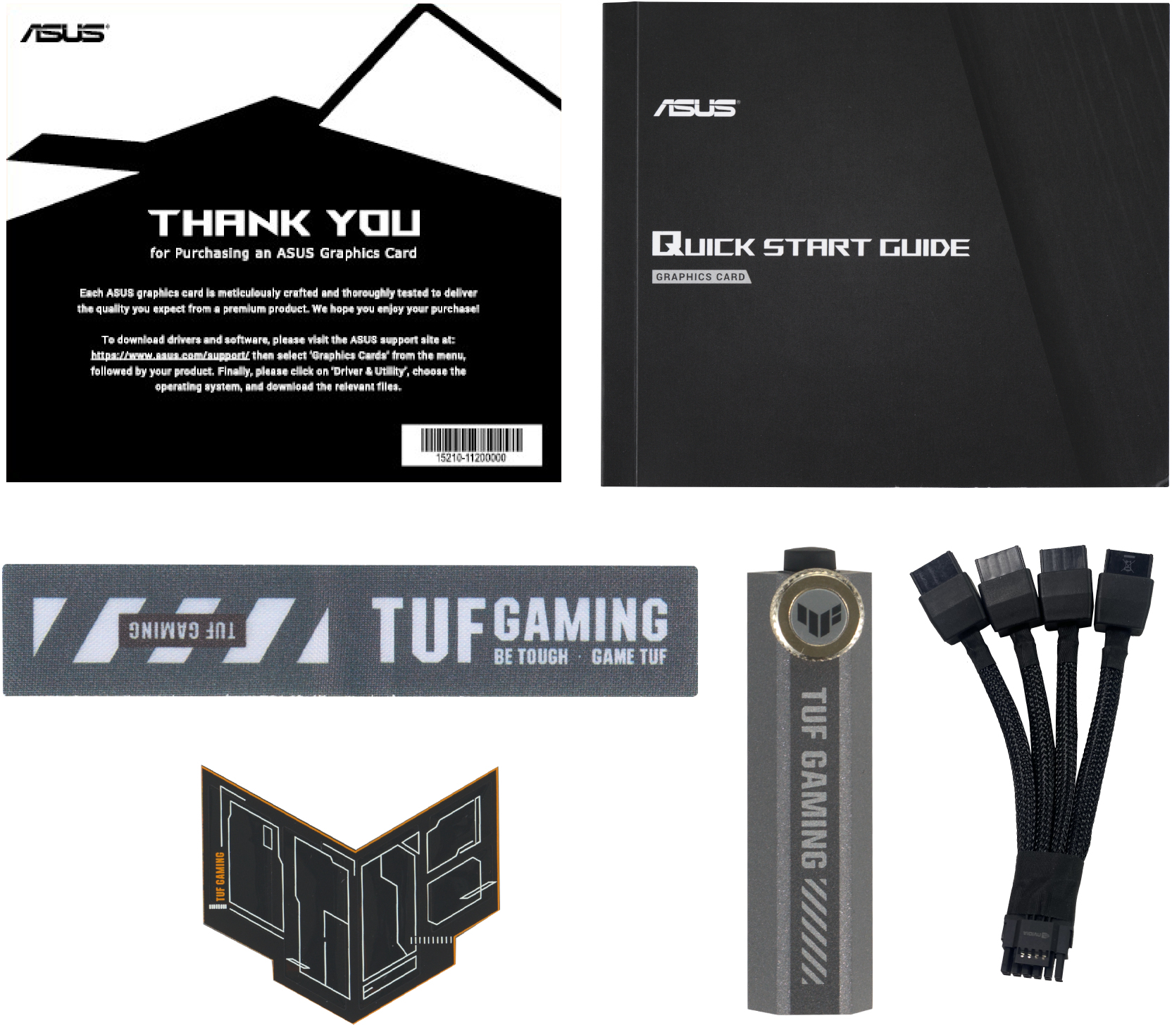 Asus - Gráfica Asus GeForce® RTX 5090 TUF Gaming OC 32GB GDDR7 DLSS4