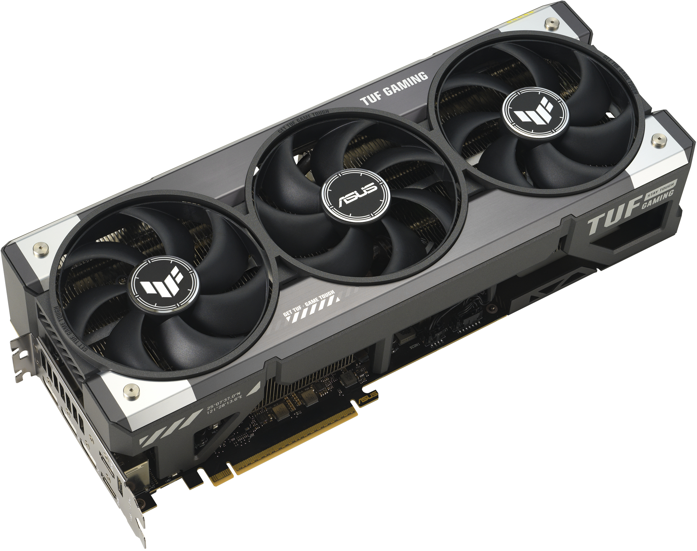 Asus - Gráfica Asus GeForce® RTX 5090 TUF Gaming OC 32GB GDDR7 DLSS4