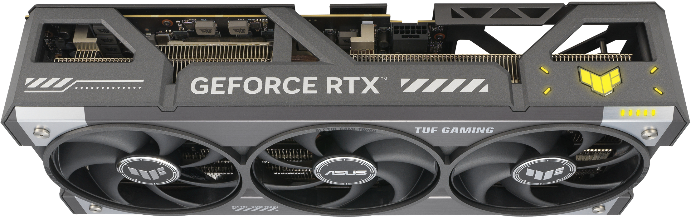 Asus - Gráfica Asus GeForce® RTX 5090 TUF Gaming OC 32GB GDDR7 DLSS4