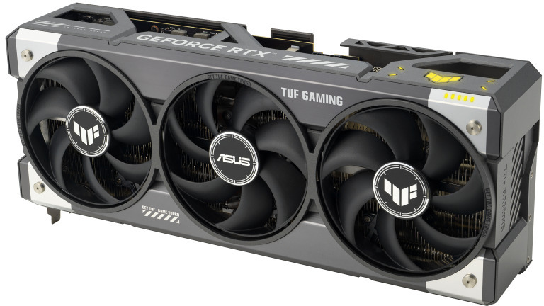 Asus - Gráfica Asus GeForce® RTX 5080 TUF Gaming 16GB GDDR7 DLSS4