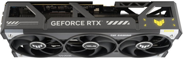 Asus - Gráfica Asus GeForce® RTX 5080 TUF Gaming 16GB GDDR7 DLSS4