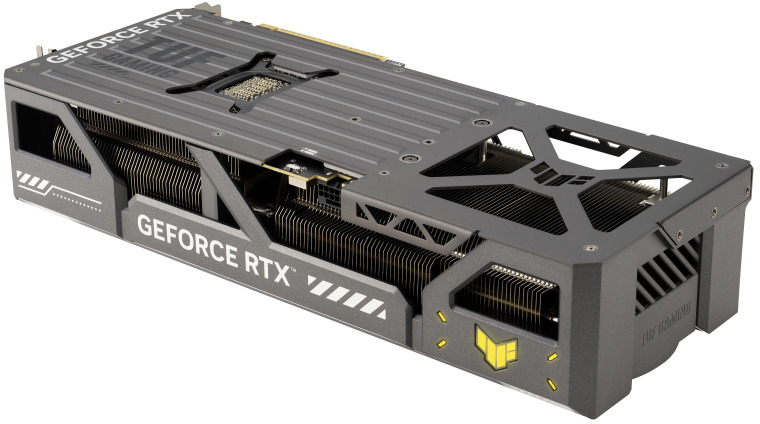 Asus - Gráfica Asus GeForce® RTX 5080 TUF Gaming 16GB GDDR7 DLSS4