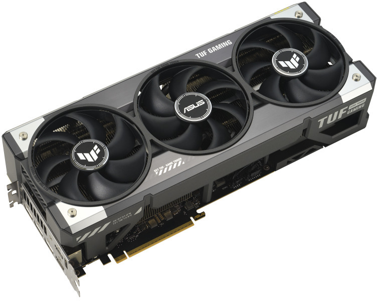 Asus - Gráfica Asus GeForce® RTX 5080 TUF Gaming 16GB GDDR7 DLSS4