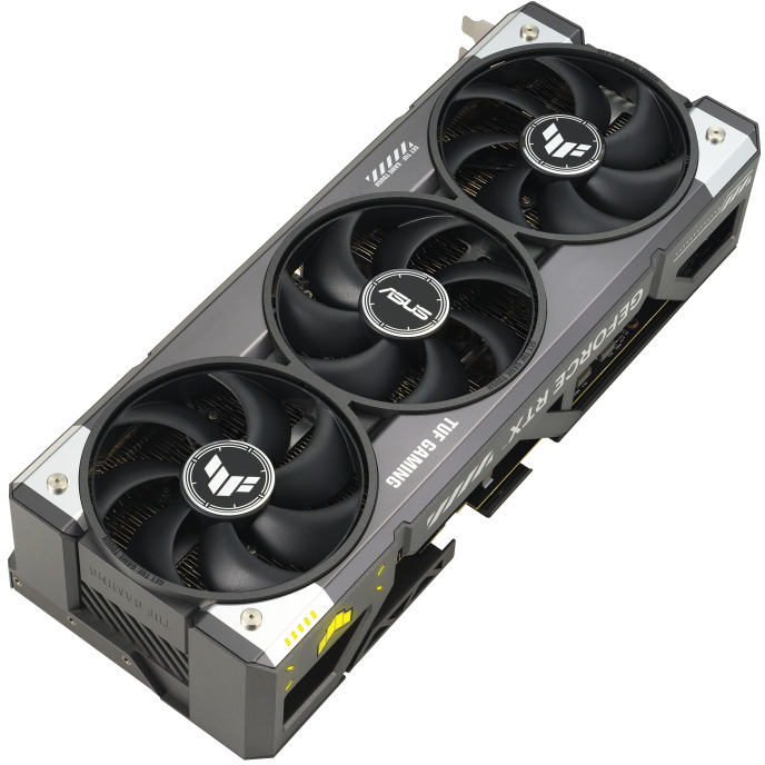 Asus - Gráfica Asus GeForce® RTX 5080 TUF Gaming 16GB GDDR7 DLSS4