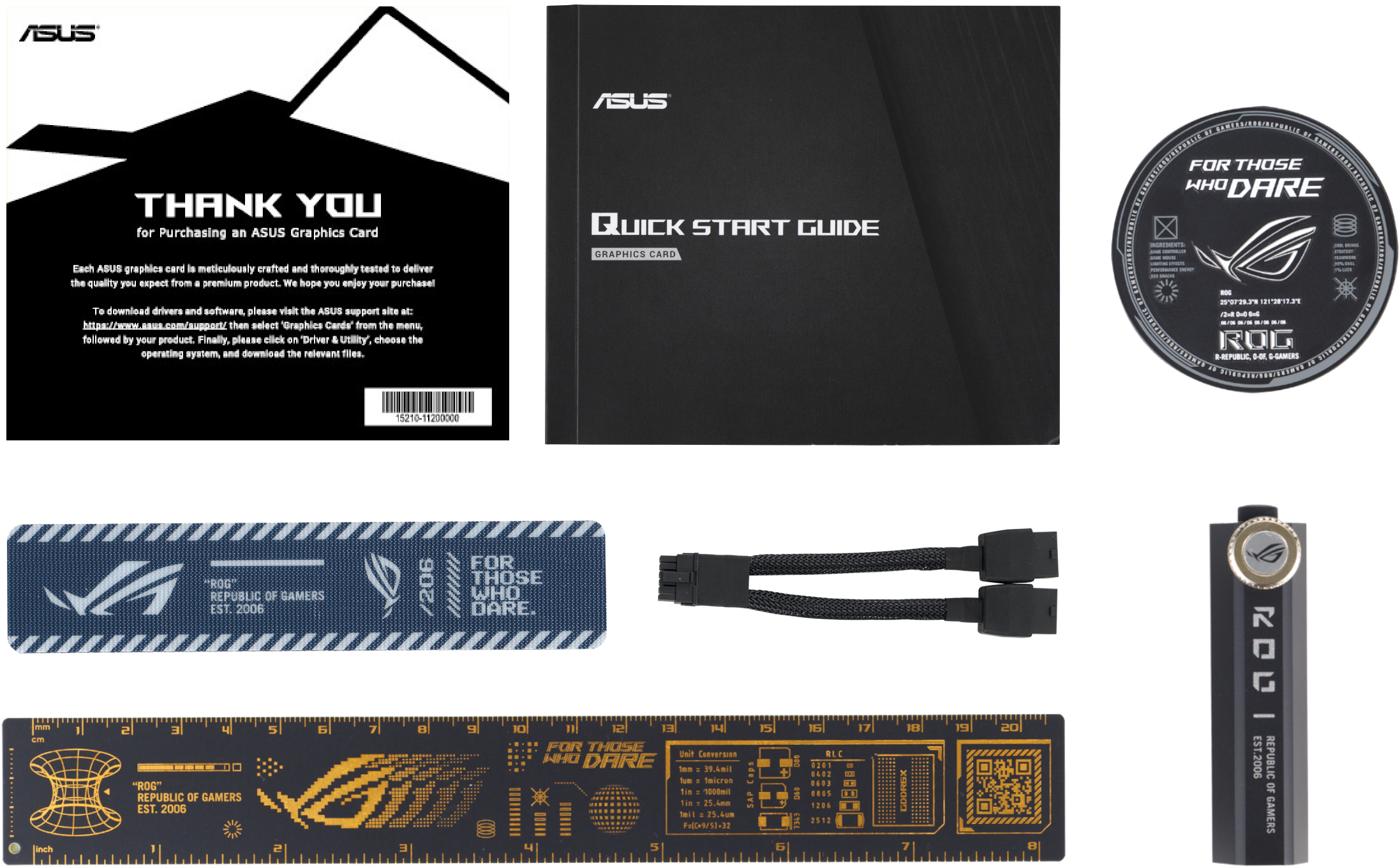Asus - Gráfica Asus GeForce® RTX 5070 ROG Strix Gaming OC 12GB GDDR7 DLSS4