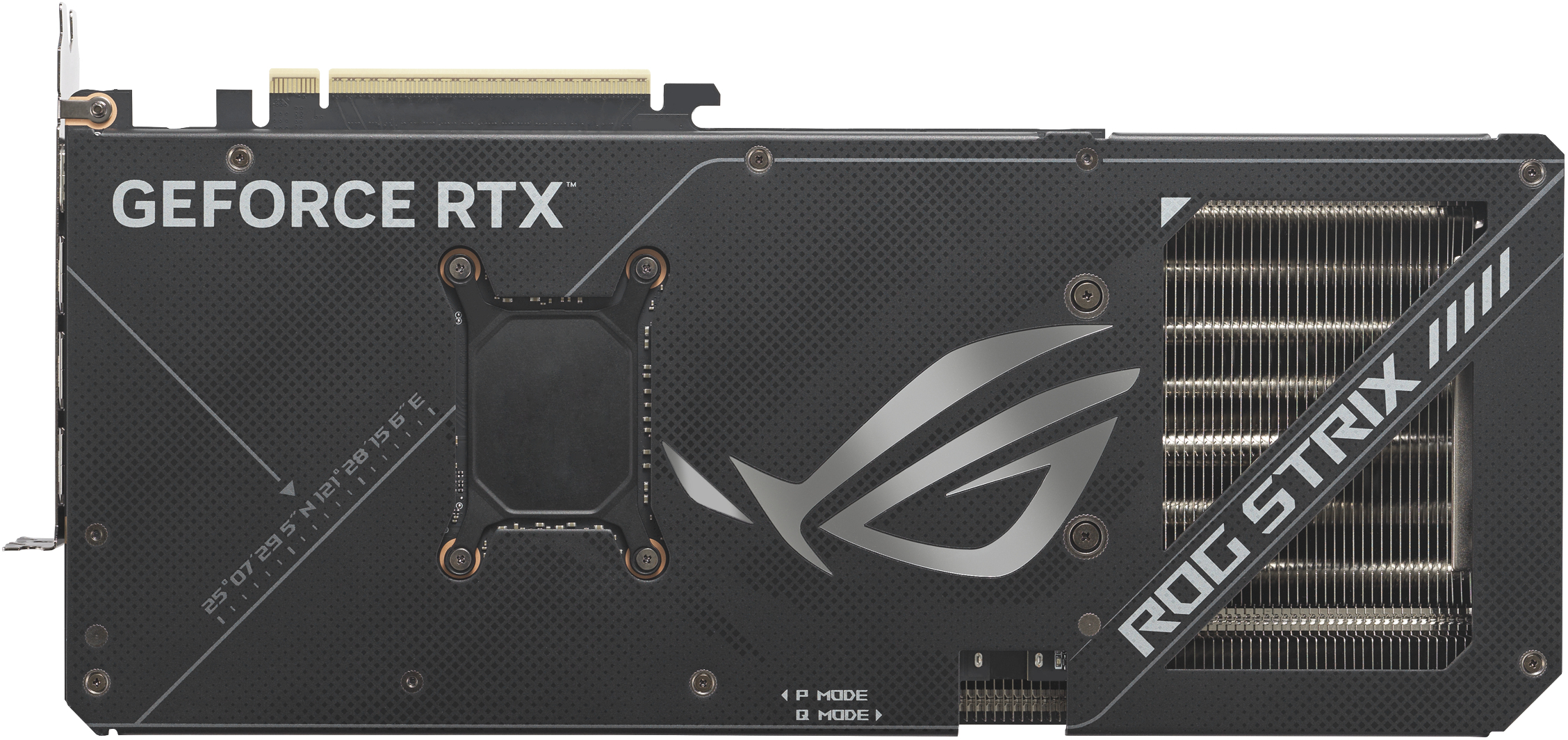 Asus - Gráfica Asus GeForce® RTX 5070 ROG Strix Gaming OC 12GB GDDR7 DLSS4