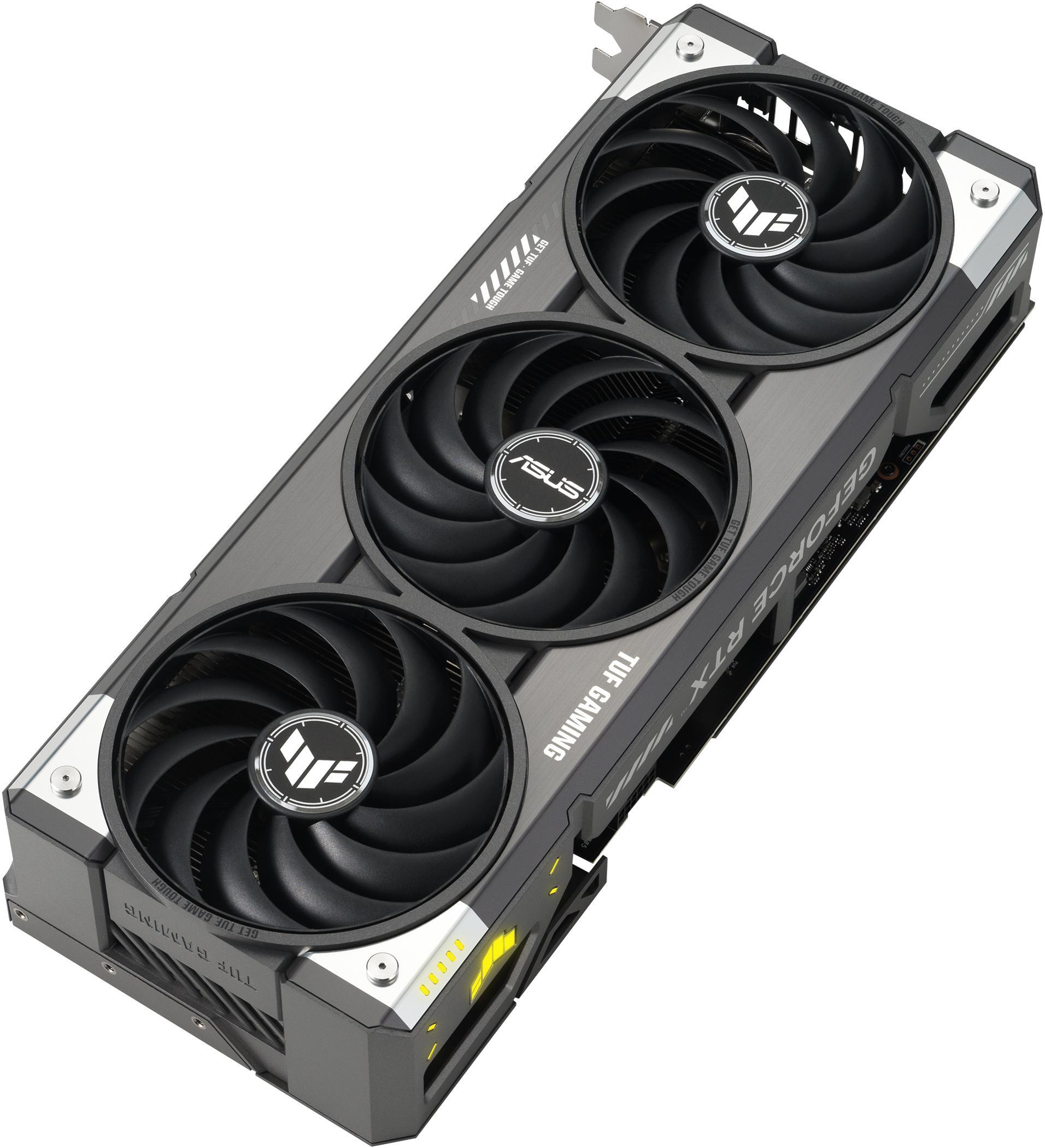 Asus - Gráfica Asus GeForce® RTX 5070 Ti TUF Gaming OC 16GB GDDR7 DLSS4