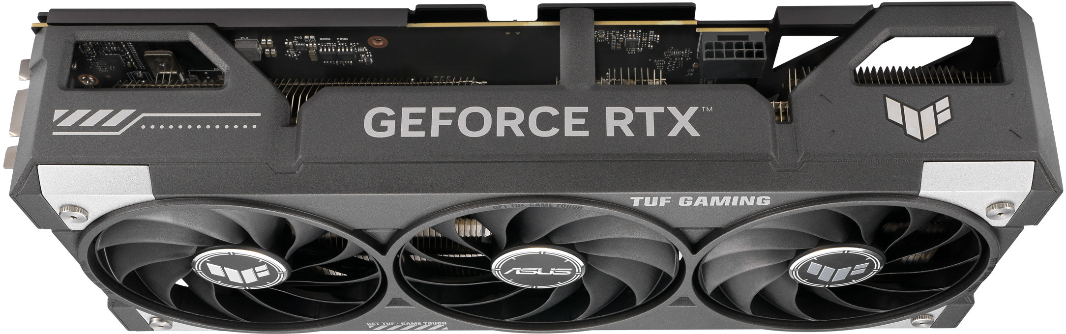 Asus - Gráfica Asus GeForce® RTX 5060 Ti TUF Gaming OC 16GB GDDR7 DLSS4