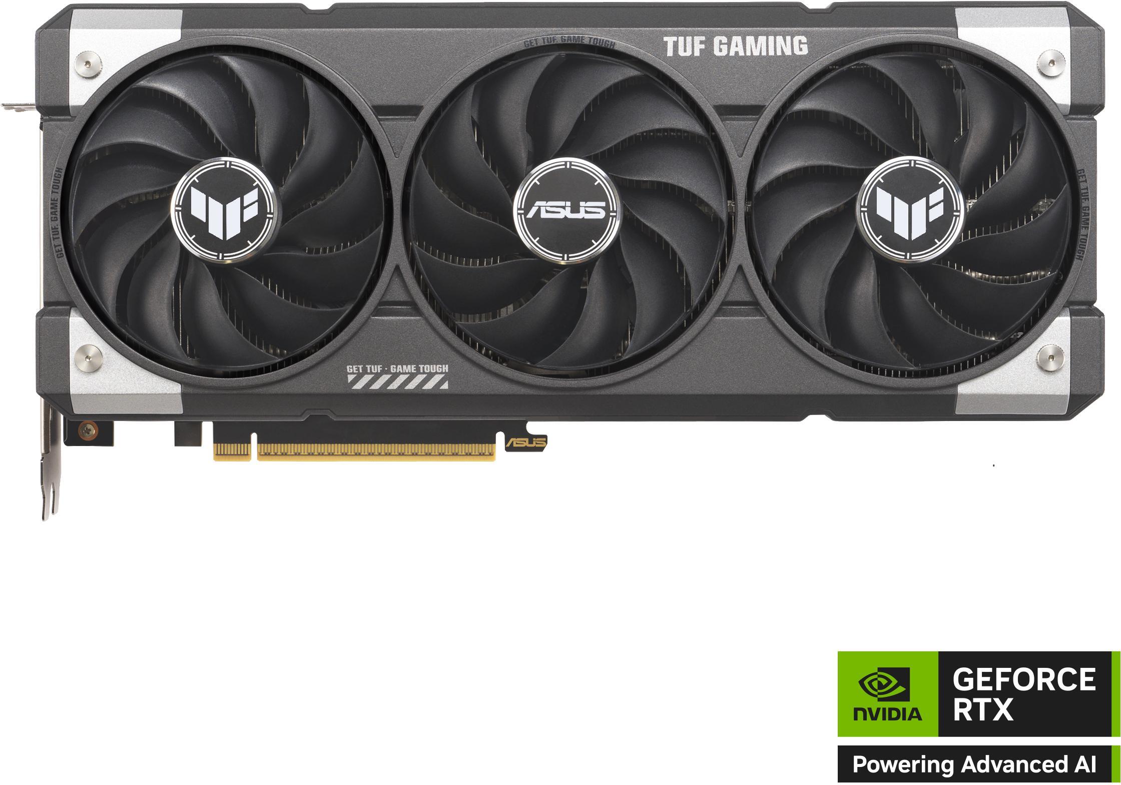 Gráfica Asus GeForce® RTX 5060 Ti TUF Gaming 16GB GDDR7 DLSS4