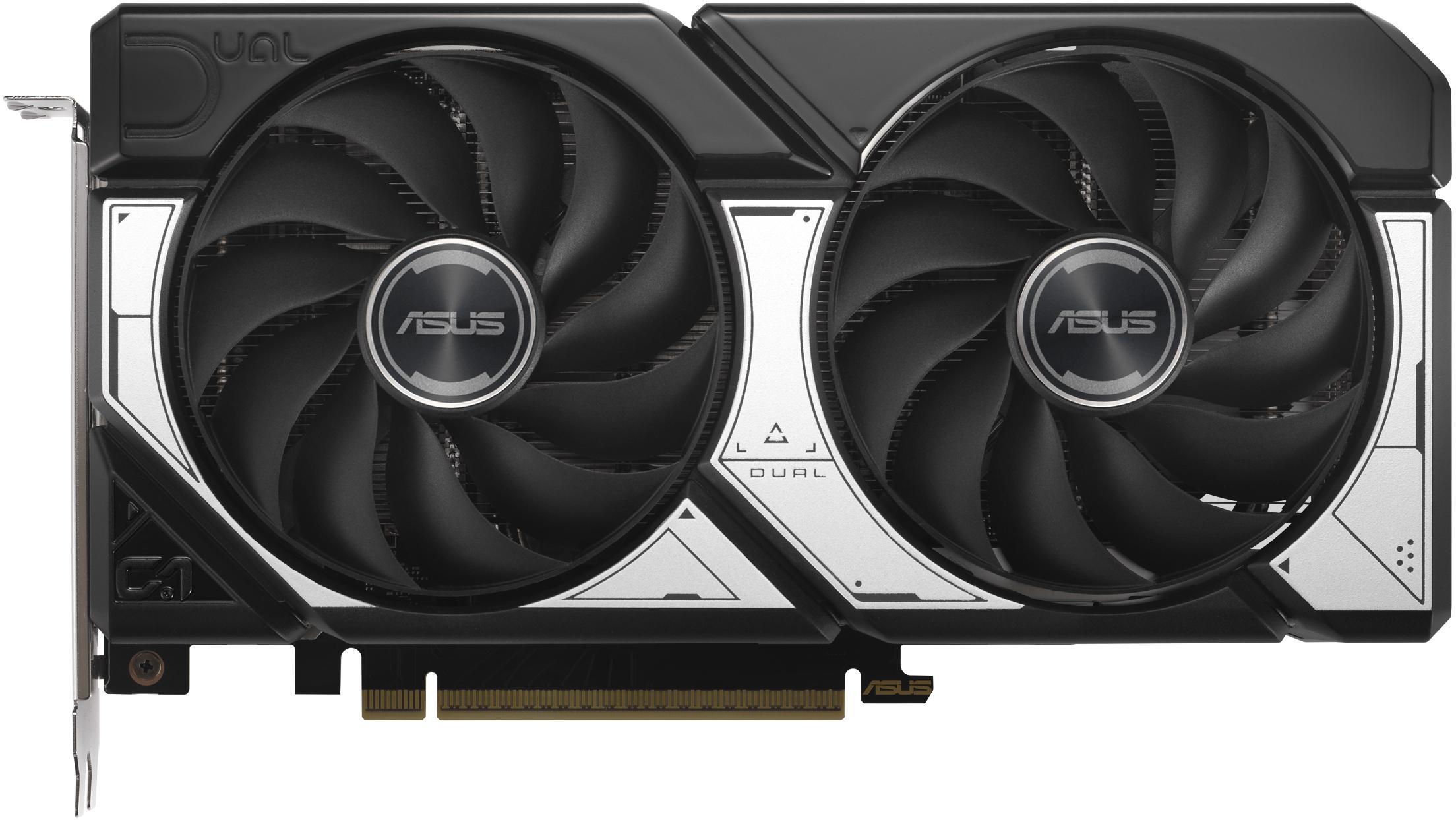Gráfica Asus GeForce® RTX 5060 Ti Dual 16GB GDDR7 DLSS4
