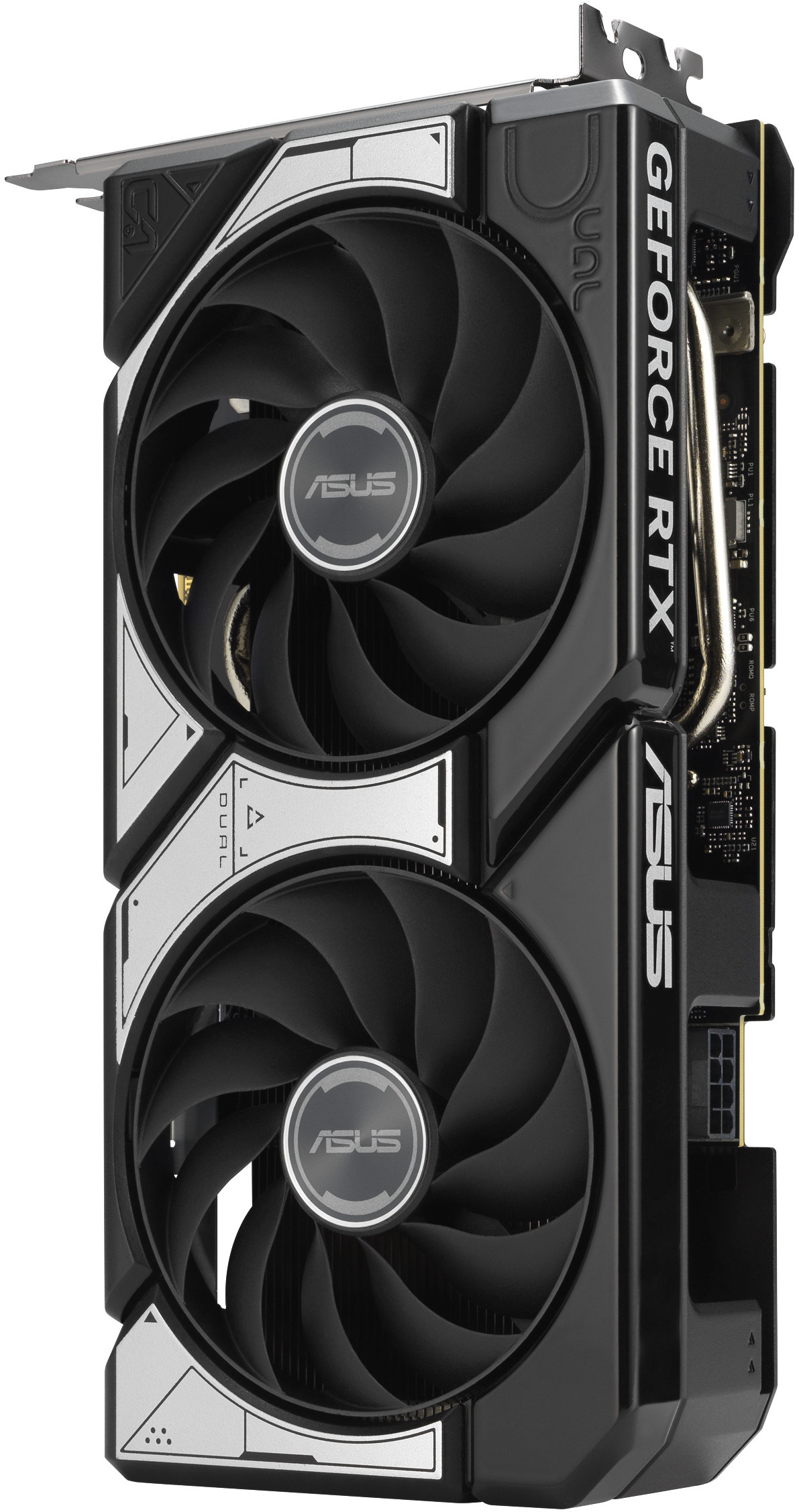 Asus - Gráfica Asus GeForce® RTX 5060 Ti Dual 16GB GDDR7 DLSS4