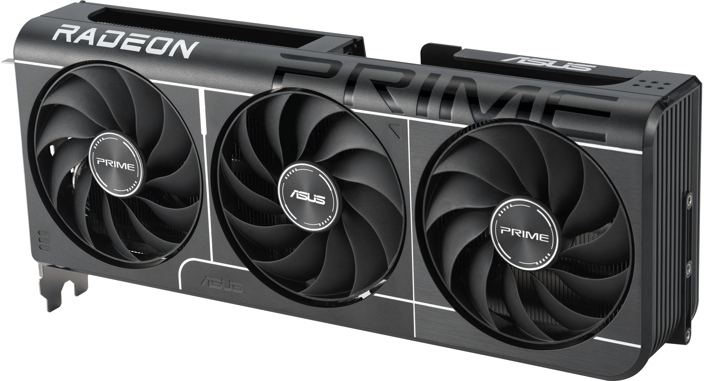 Asus - Gráfica Asus Radeon RX 9060 XT Prime OC 8GB GDDR6