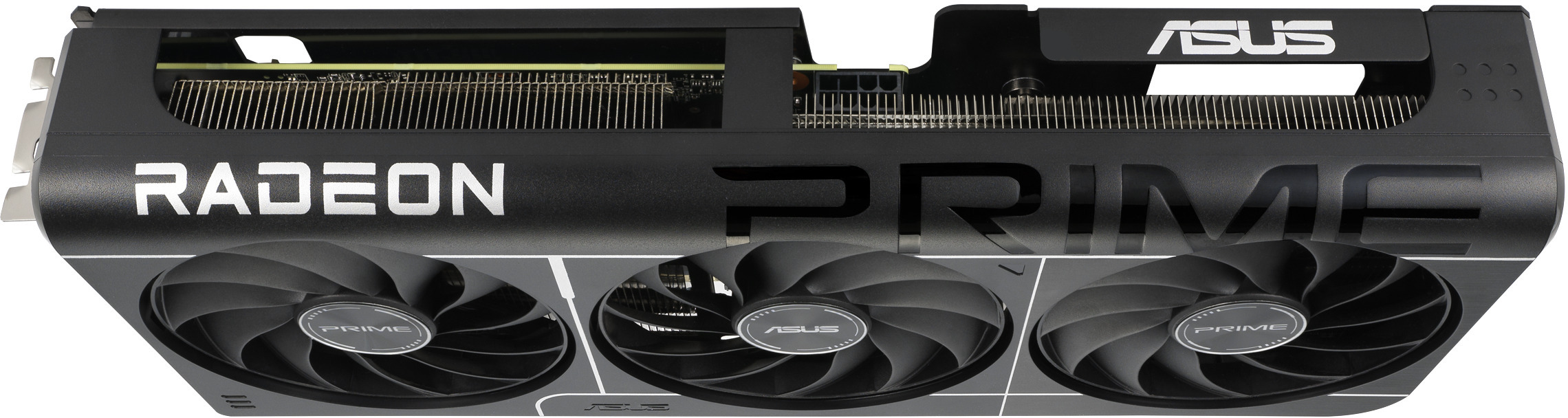Asus - Gráfica Asus Radeon RX 9060 XT Prime OC 8GB GDDR6