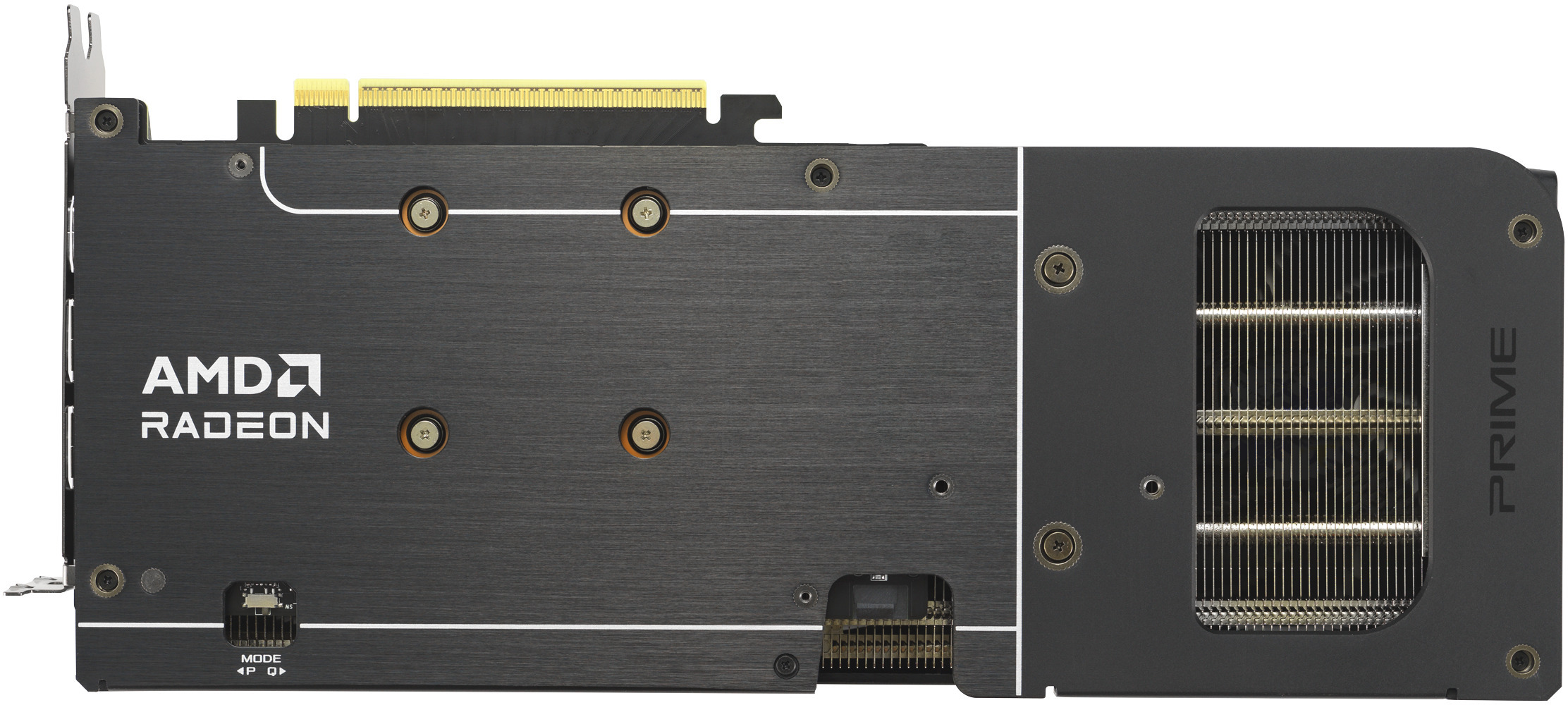 Asus - Gráfica Asus Radeon RX 9060 XT Prime OC 8GB GDDR6