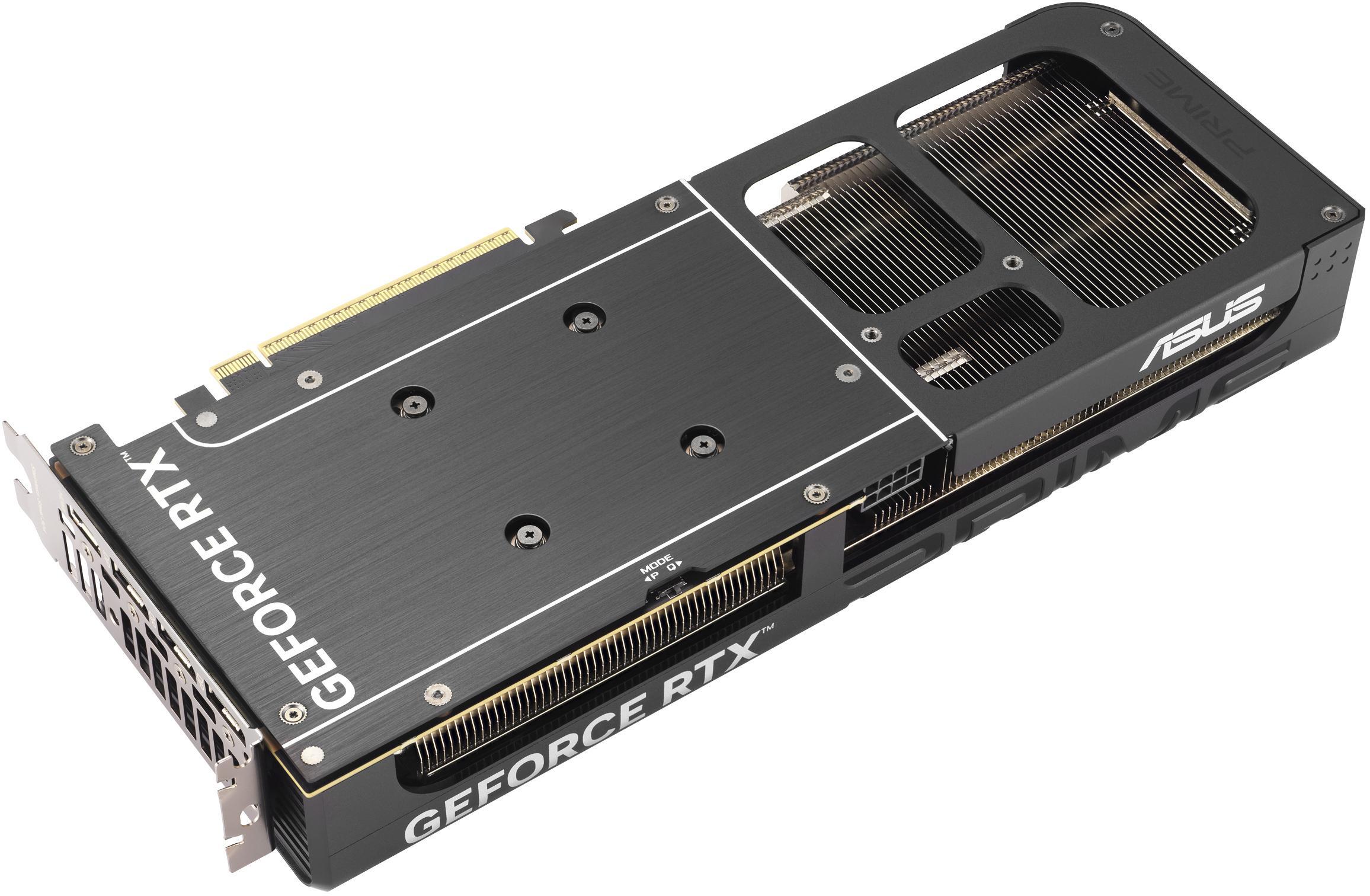Asus - Gráfica Asus GeForce® RTX 5060 Ti Prime OC 8GB GDDR7 DLSS4