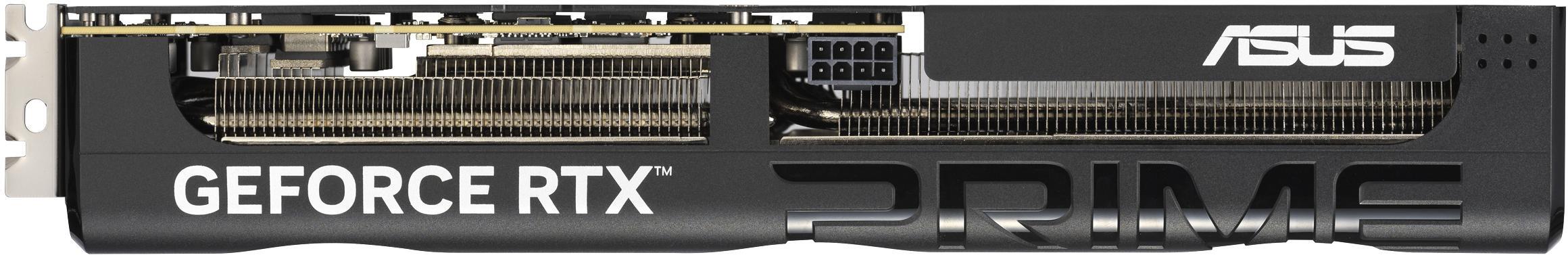 Asus - Gráfica Asus GeForce® RTX 5060 Ti Prime OC 8GB GDDR7 DLSS4