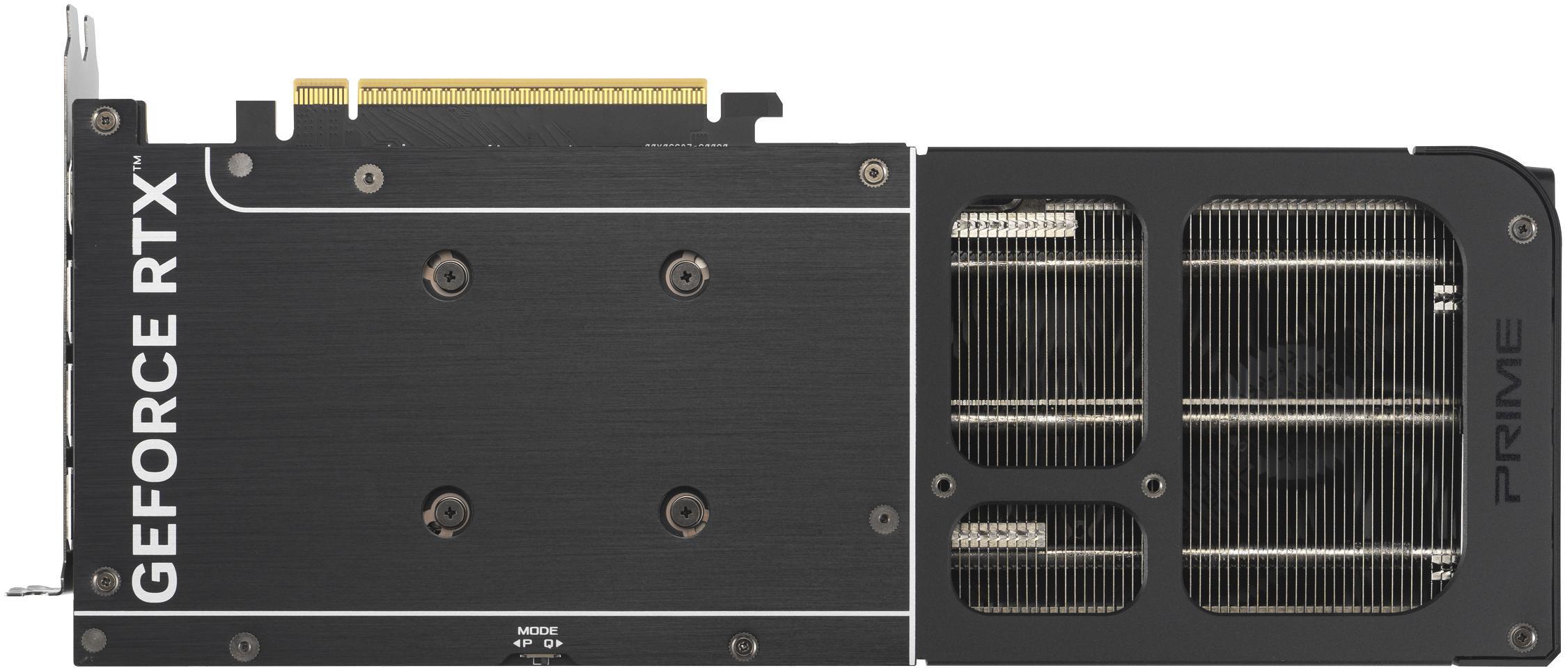 Asus - Gráfica Asus GeForce® RTX 5060 Ti Prime OC 8GB GDDR7 DLSS4
