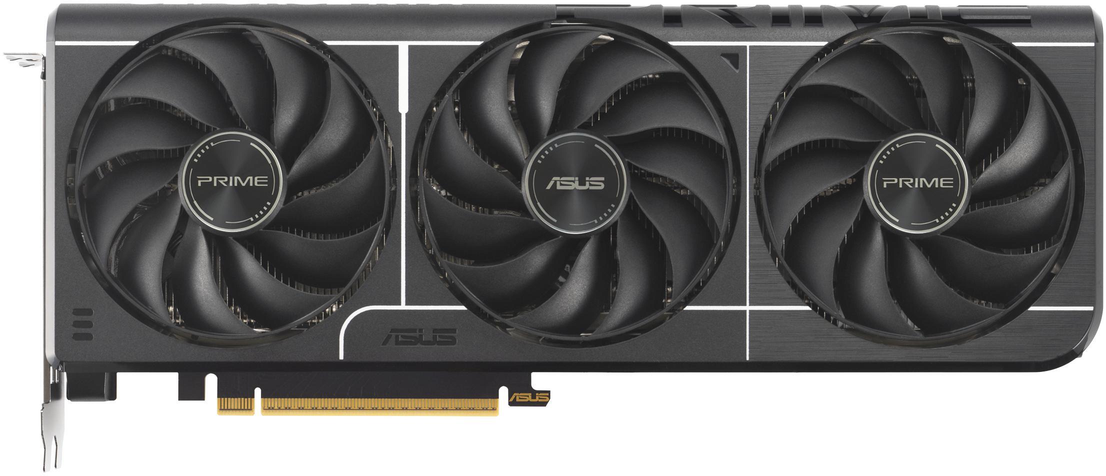 Asus - Gráfica Asus GeForce® RTX 5060 Ti Prime 8GB GDDR7 DLSS4