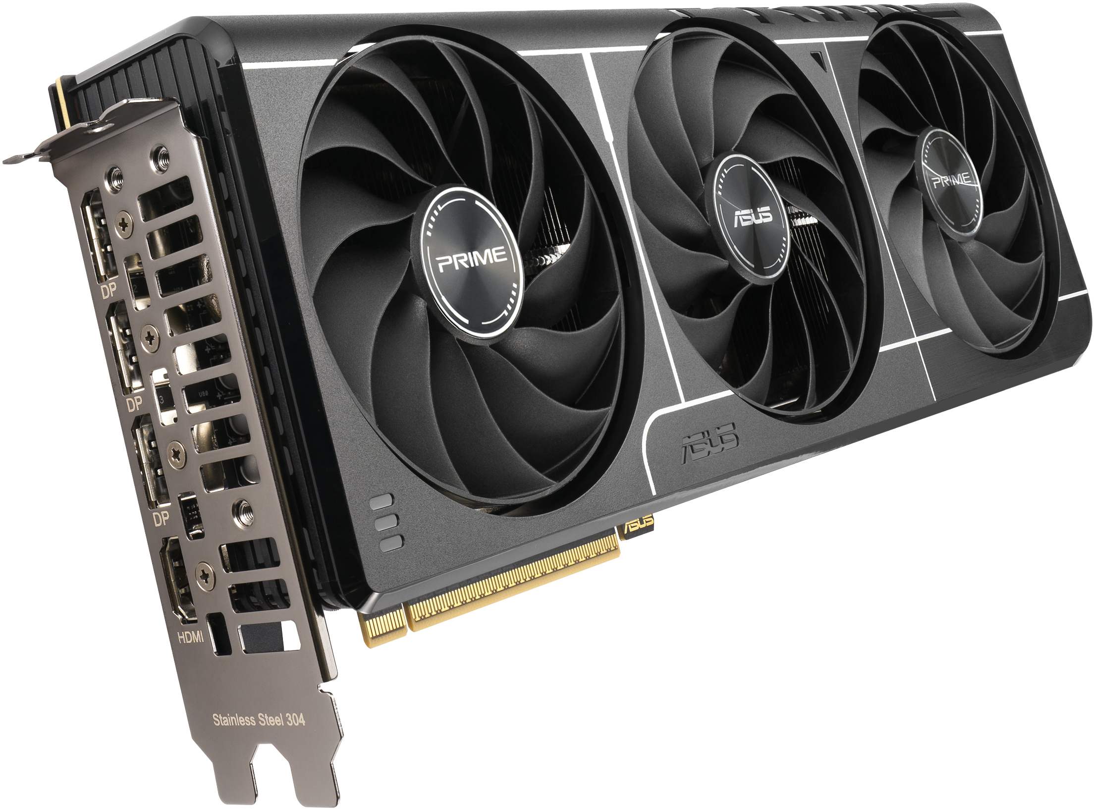 Asus - Gráfica Asus GeForce® RTX 5060 Ti Prime 8GB GDDR7 DLSS4
