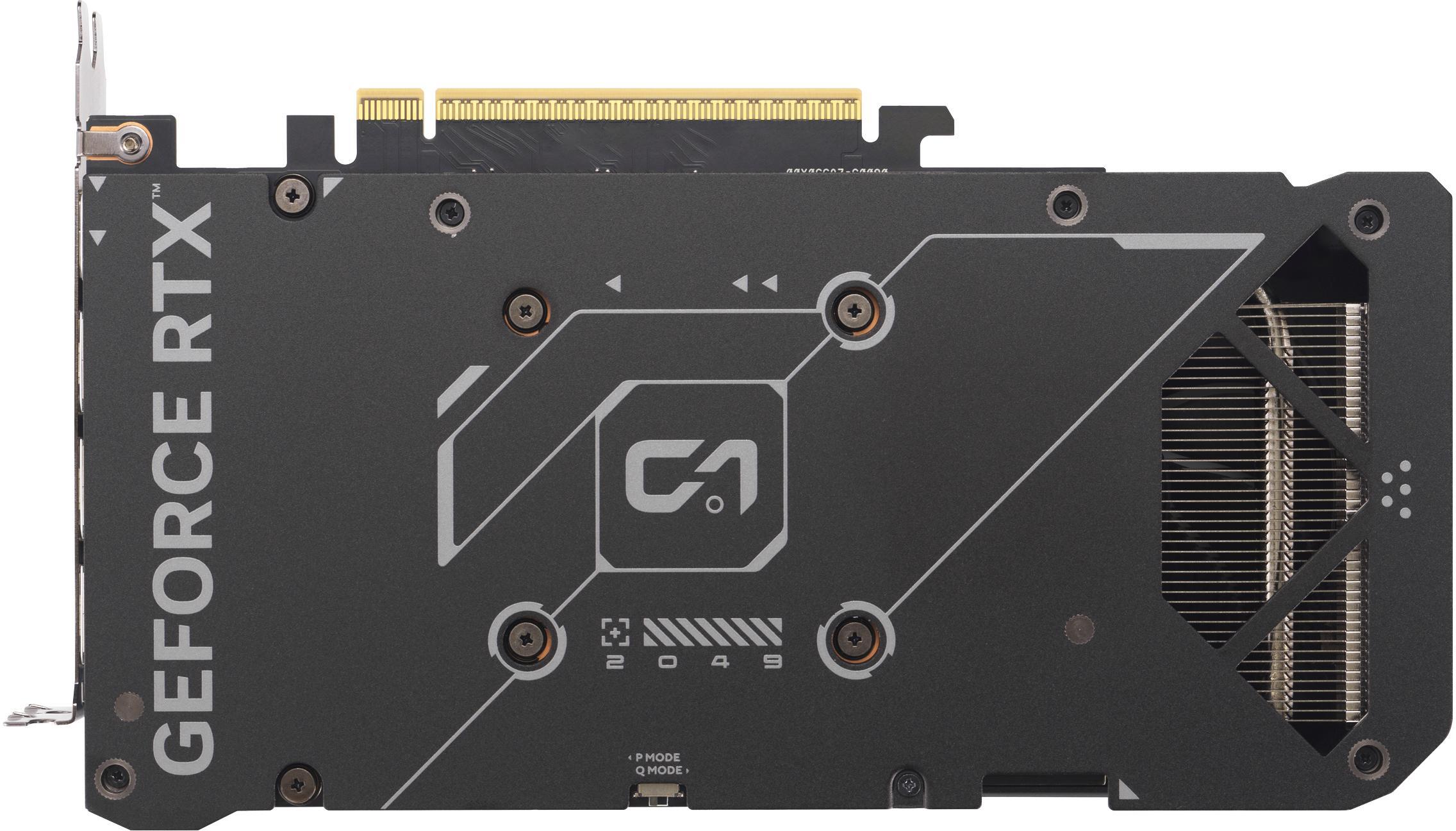 Asus - Gráfica Asus GeForce® RTX 5060 Ti Dual OC 8GB GDDR7 DLSS4