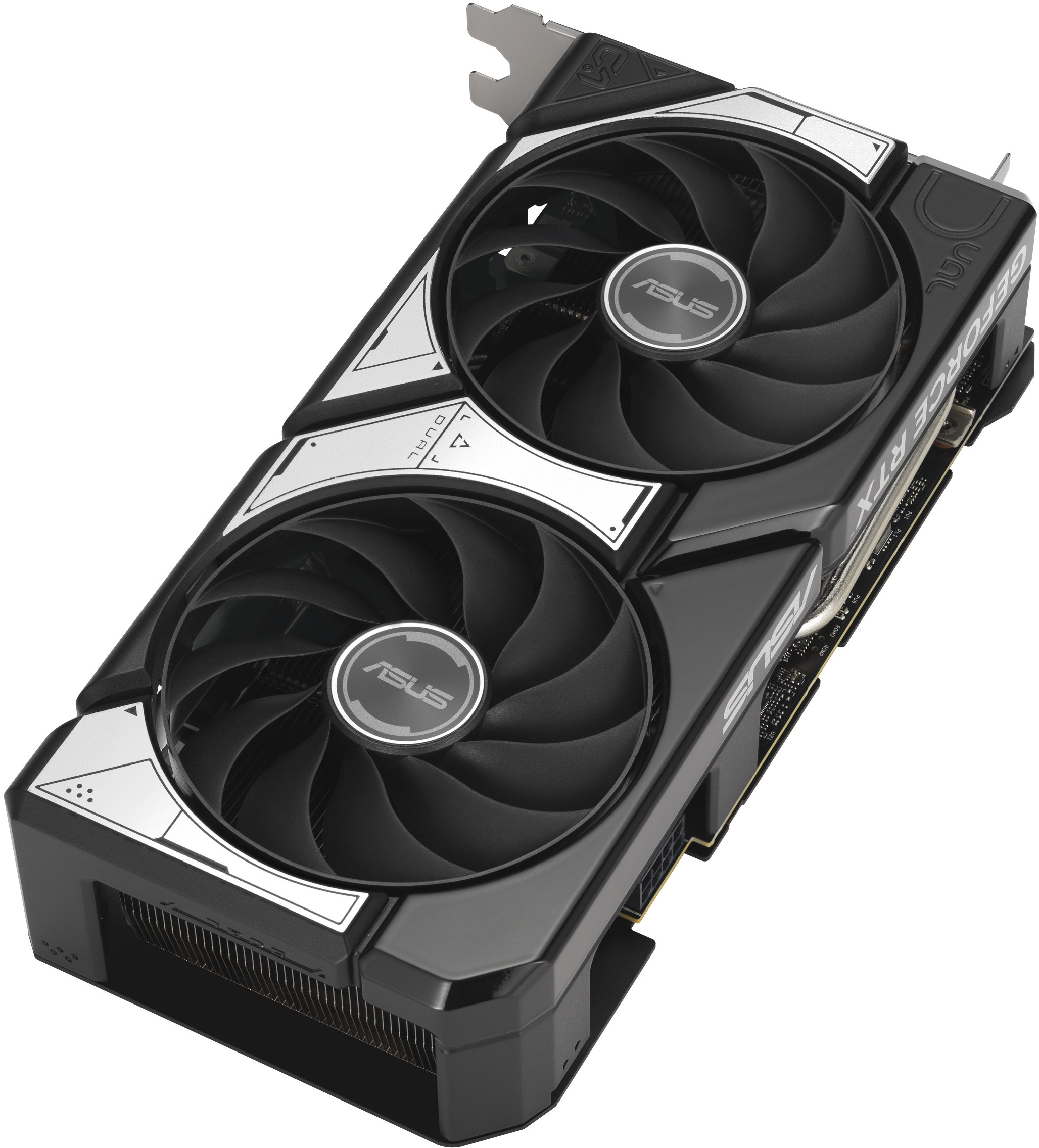 Asus - Gráfica Asus GeForce® RTX 5060 Ti Dual OC 8GB GDDR7 DLSS4