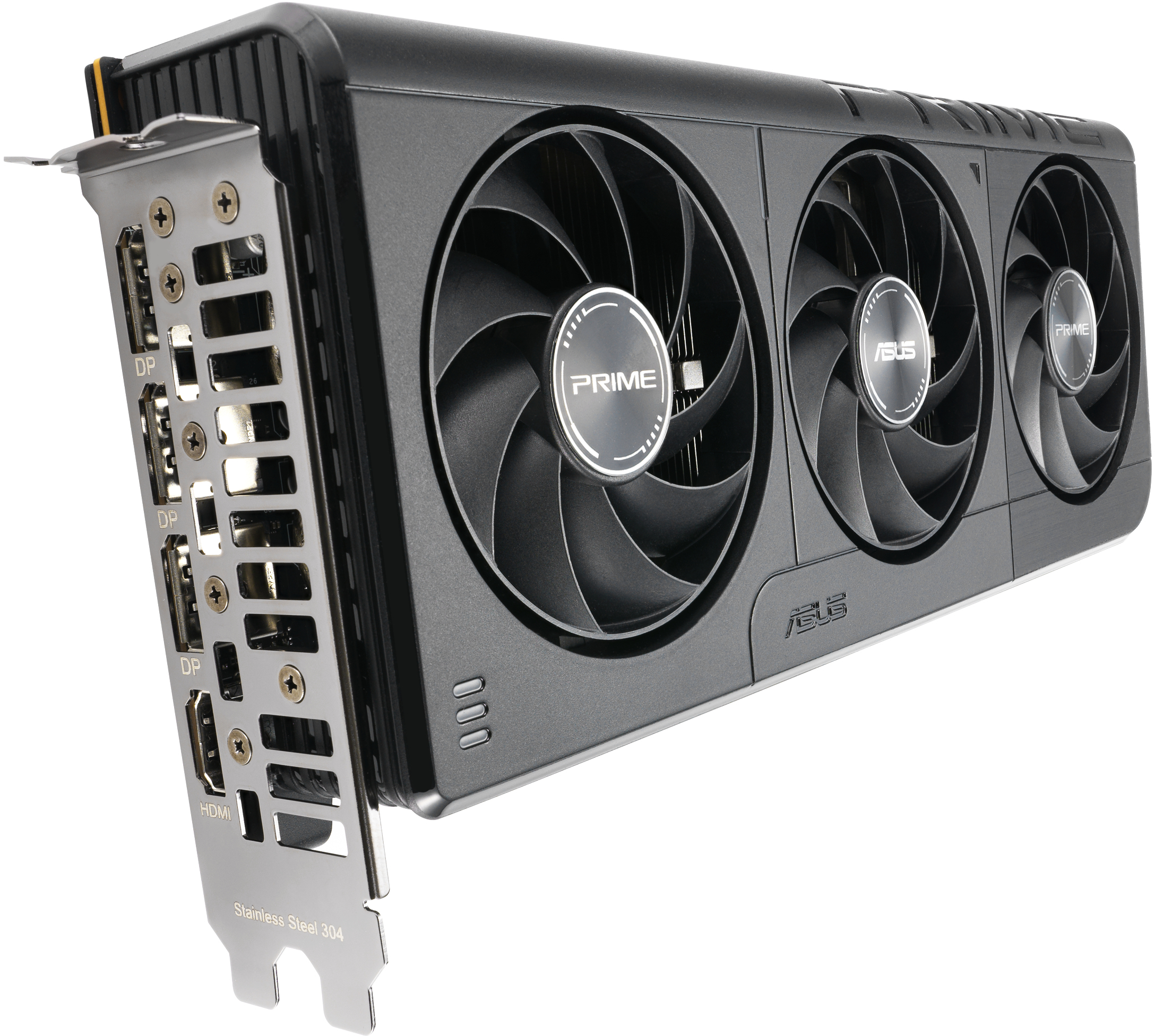 Asus - Gráfica Asus GeForce® RTX 5060 Prime OC 8GB GDDR7 DLSS4
