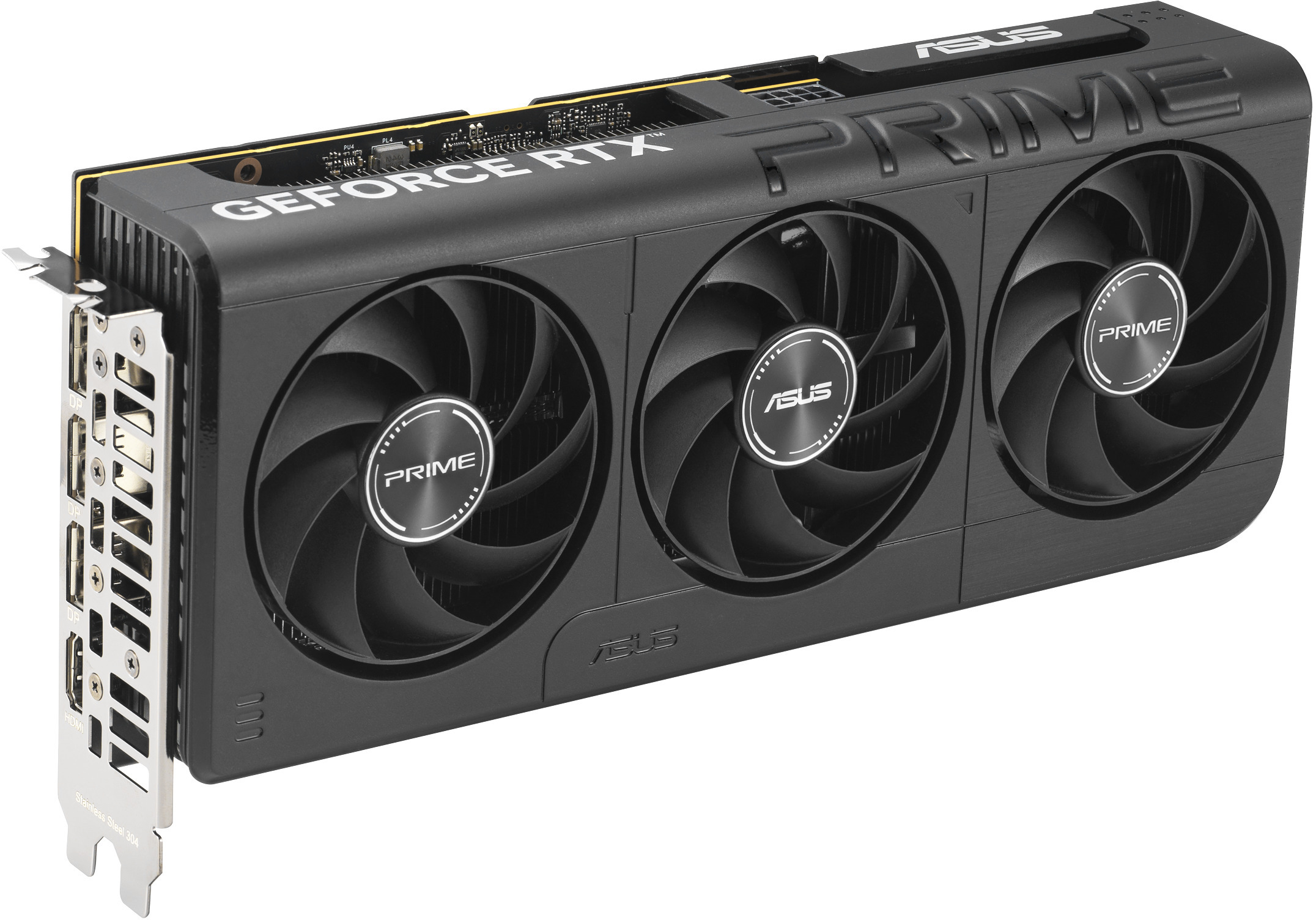 Asus - Gráfica Asus GeForce® RTX 5060 Prime 8GB GDDR7 DLSS4