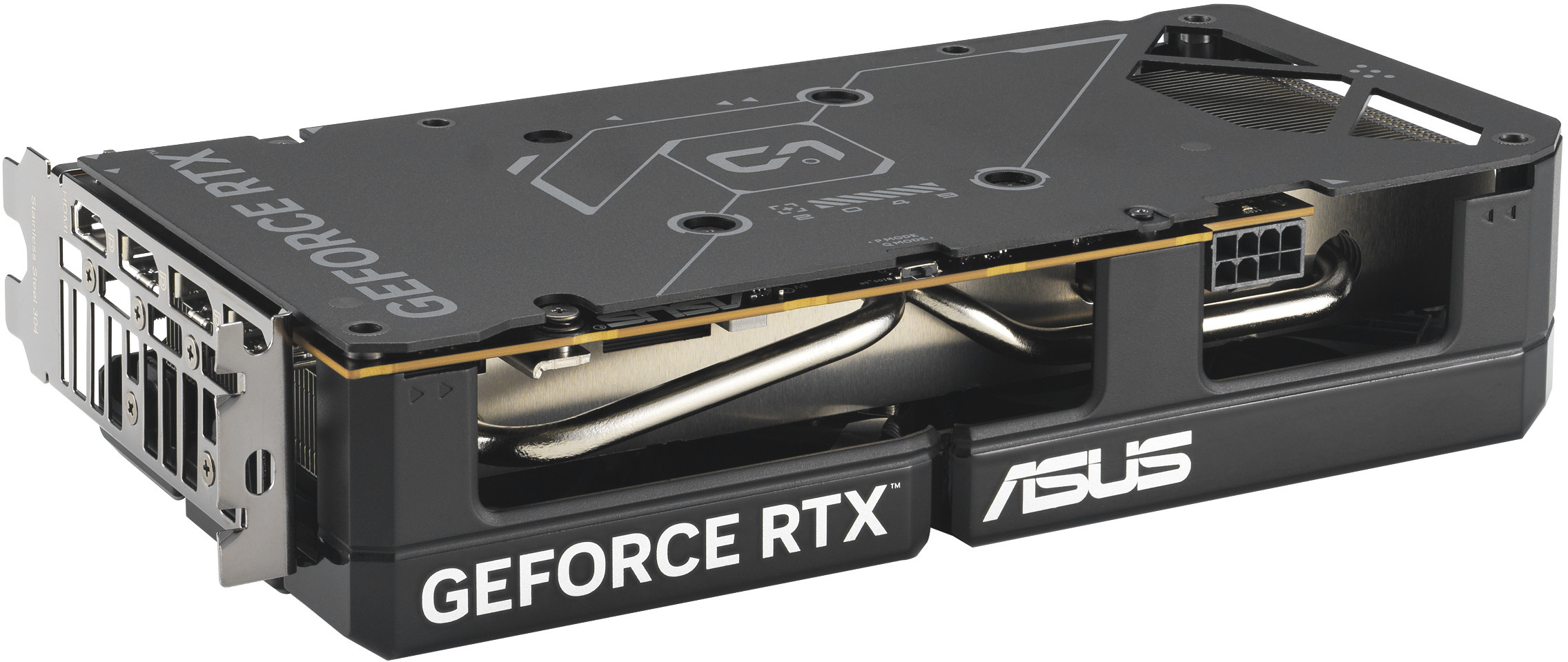 Asus - Gráfica Asus GeForce® RTX 5060 Dual 8GB GDDR7 DLSS4