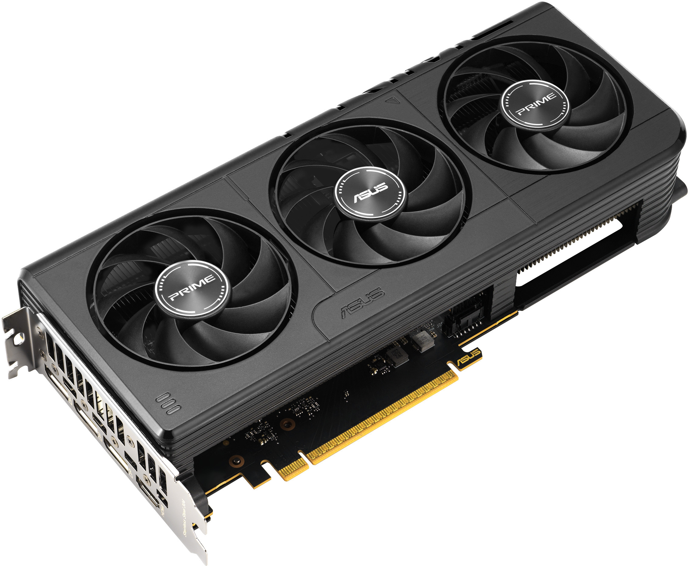 Asus - Gráfica Asus GeForce® RTX 5050 Prime OC 8GB GDDR6 DLSS4
