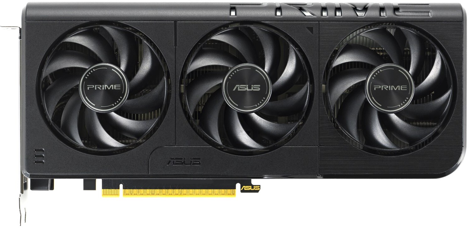 Asus - Gráfica Asus GeForce® RTX 5050 Prime 8GB GDDR6 DLSS4