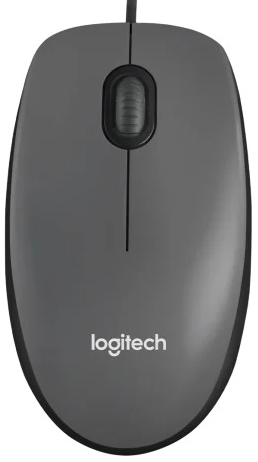 Logitech - Rato Óptico Logitech M90 1000DPI Preto