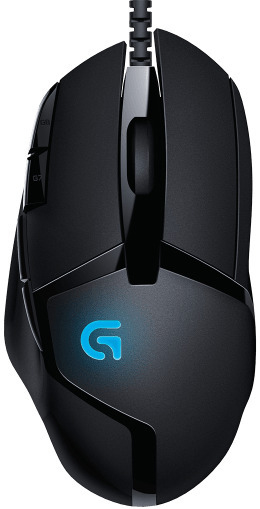 Logitech - Rato Gaming Logitech G Series G402 Hyperion Fury