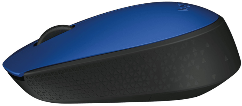 Logitech - Rato Óptico Logitech M171 Wireless Azul
