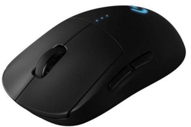 Logitech - Rato Logitech G Series PRO Wireless Gaming RGB